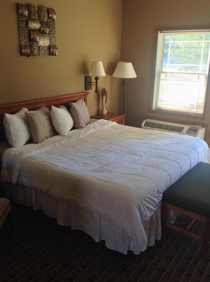 Qualla Cabins And Motel Cherokee Near Casino Whittier ภายนอก รูปภาพ