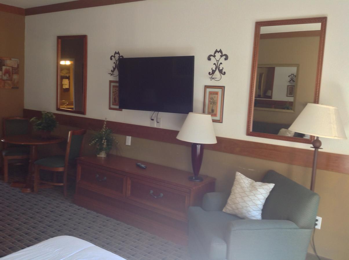 Qualla Cabins And Motel Cherokee Near Casino Whittier ภายนอก รูปภาพ